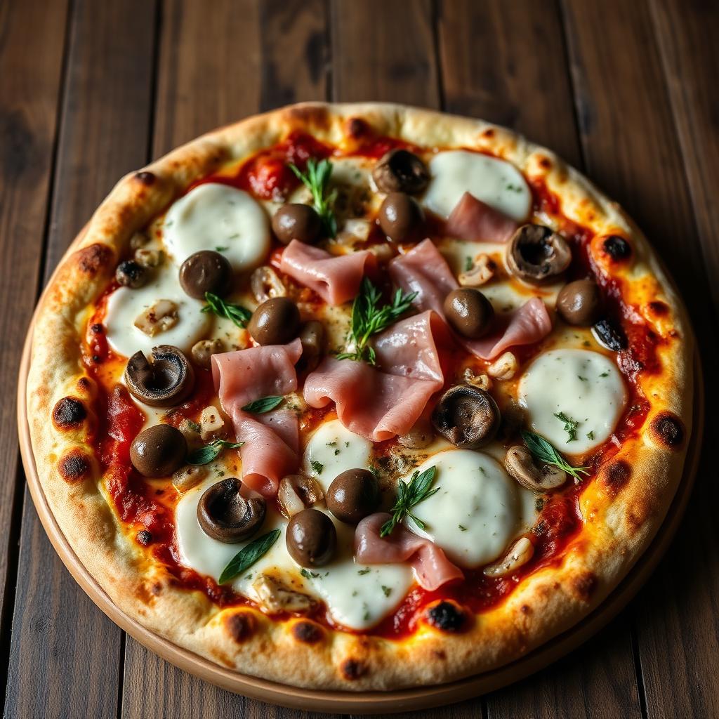 Capricciosa