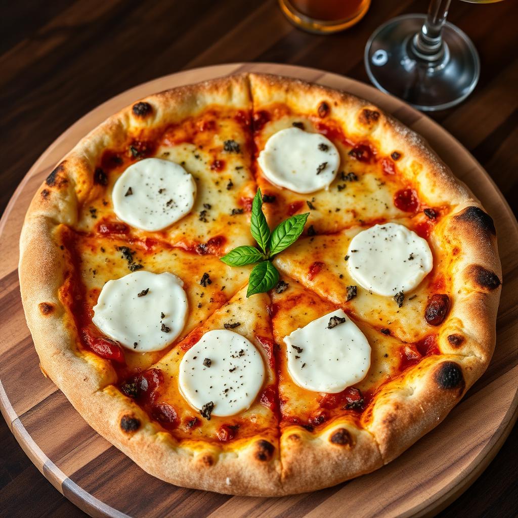 Quattro Formaggi
